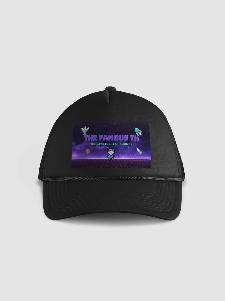 Sanctuary of Sounds Cap product image (1)
