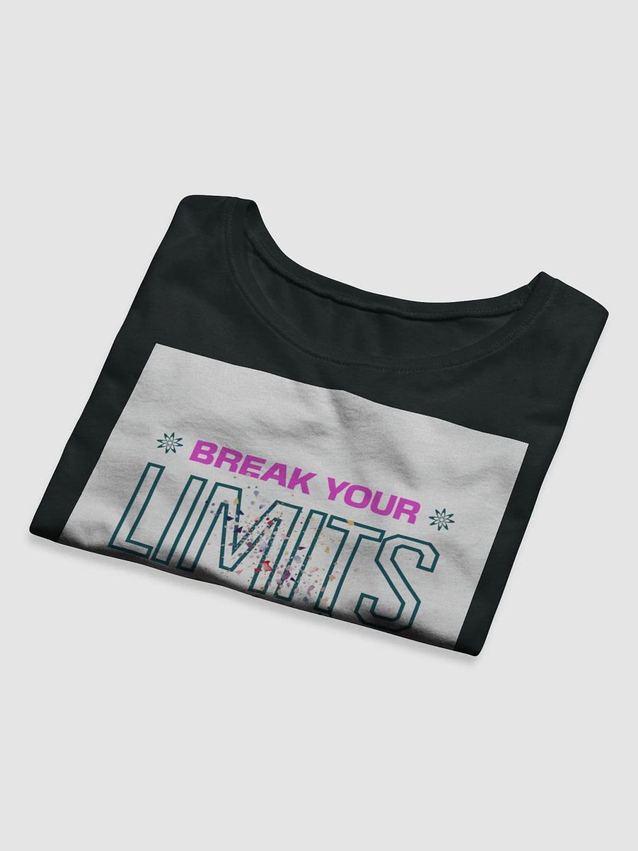 Limitless Revolution Crop Tee product image (22)