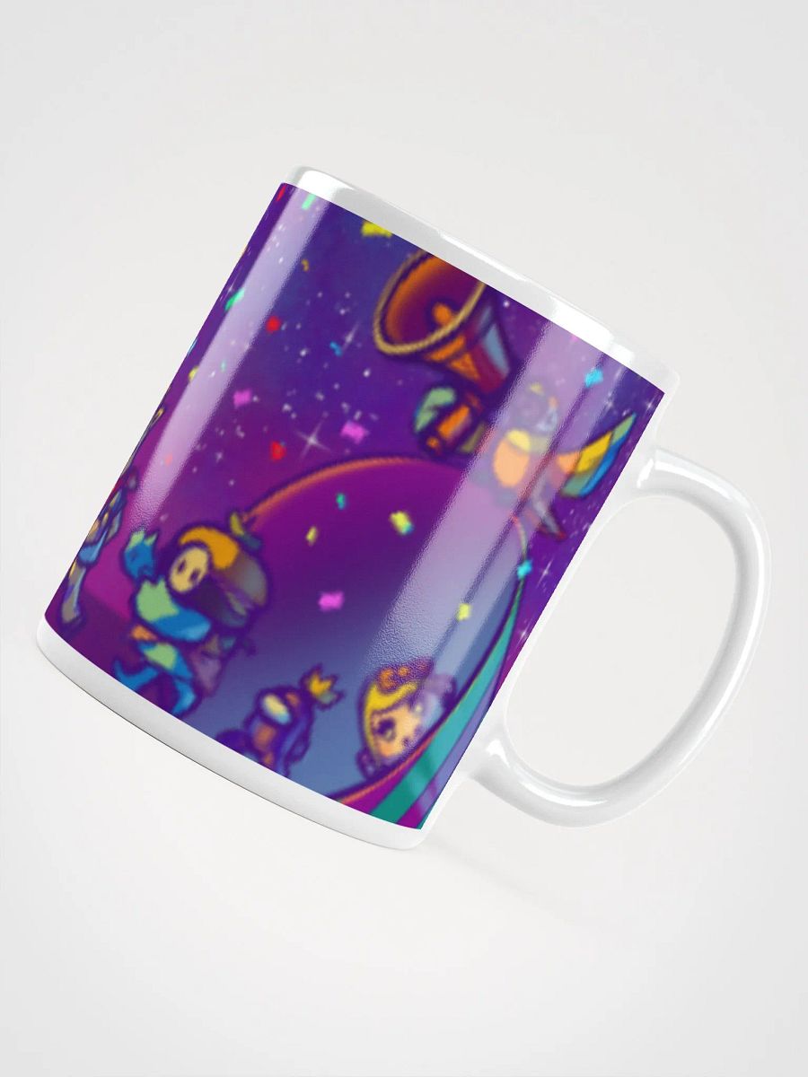 Griffy Banner Mug product image (4)