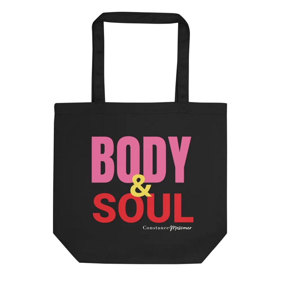 Body & Soul Eco Tote product image (1)