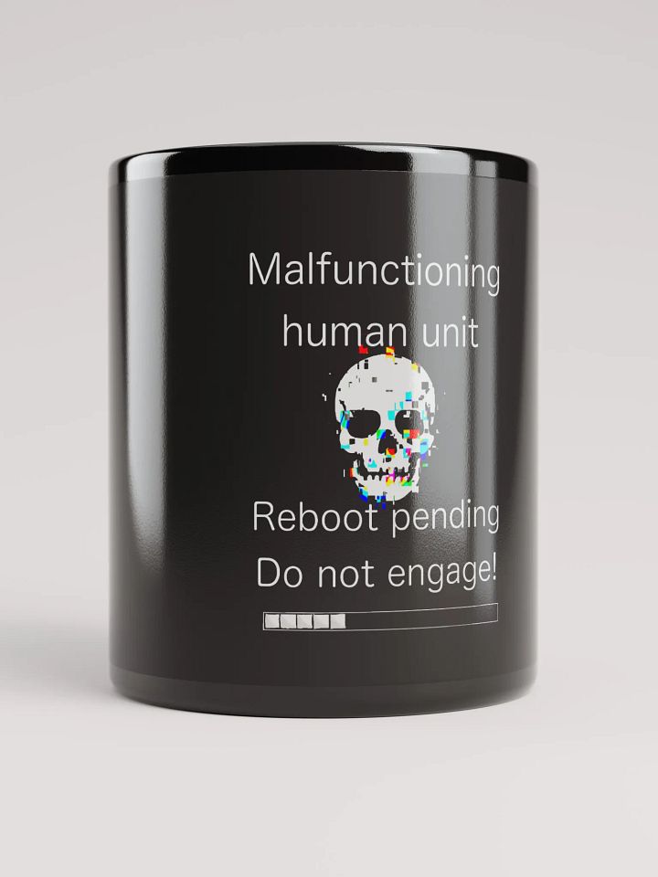 Malfunctioning human unit product image (1)