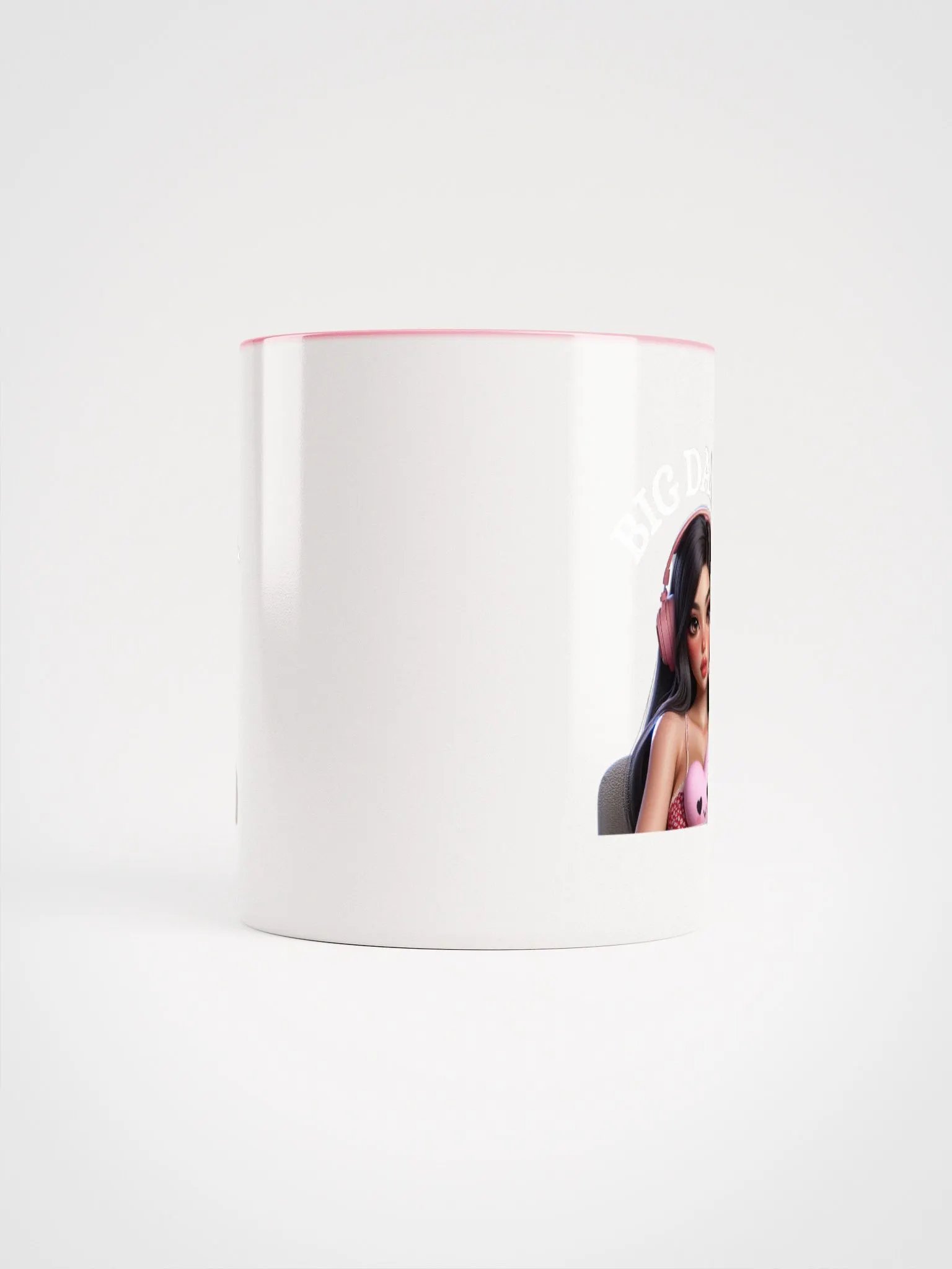 Pink Daddy Mug product image (5)