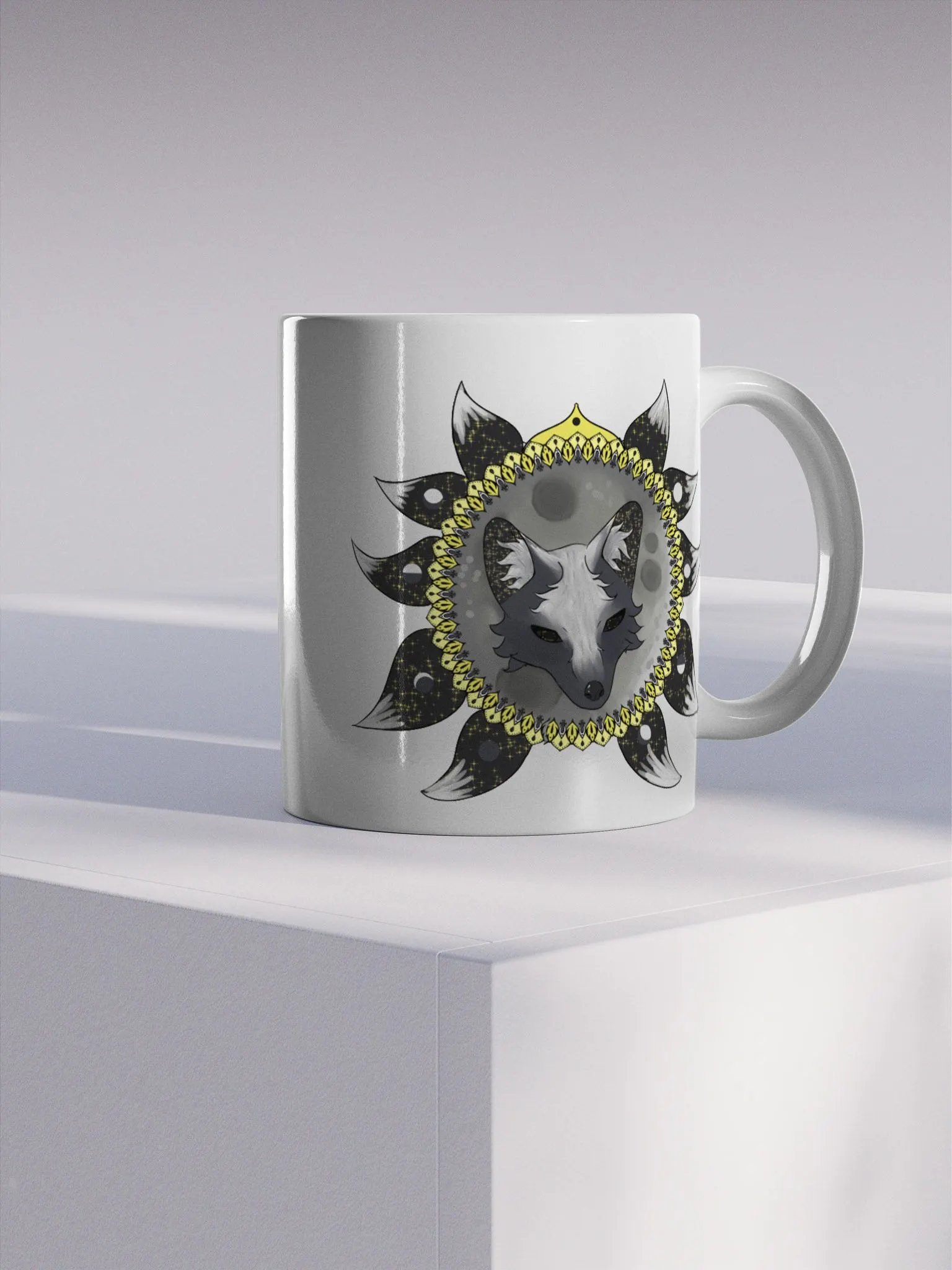 Lunaris's Faith Mug product image (4)