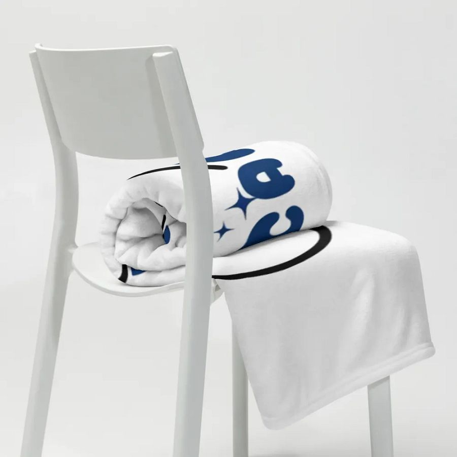 Bubble Car Wash Throw Blanket product image (8)