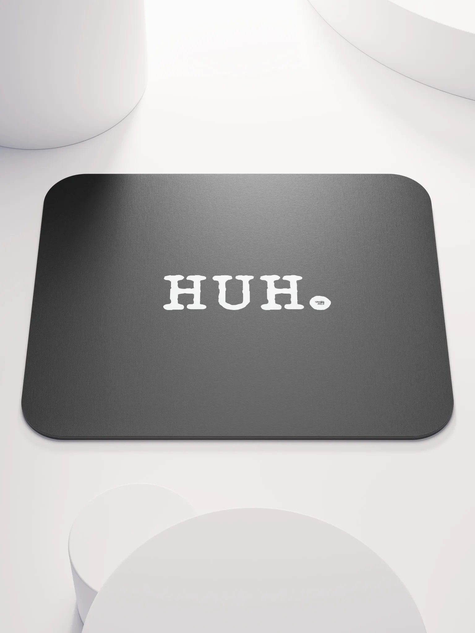 Huh - Mousepad product image (3)