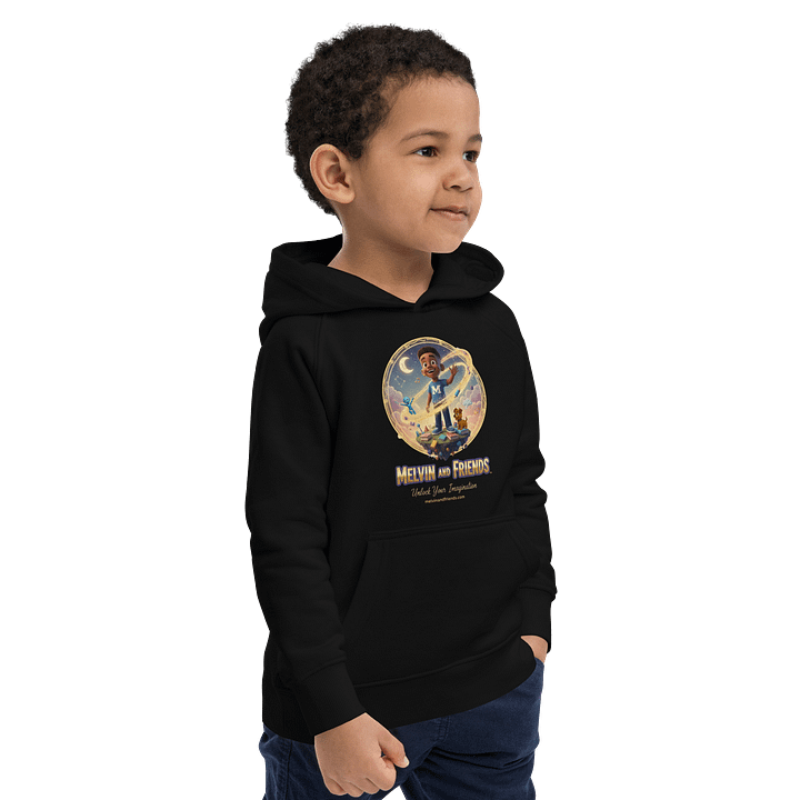 Melvin & Friends: Galactic Hero Hoodie product image (4)