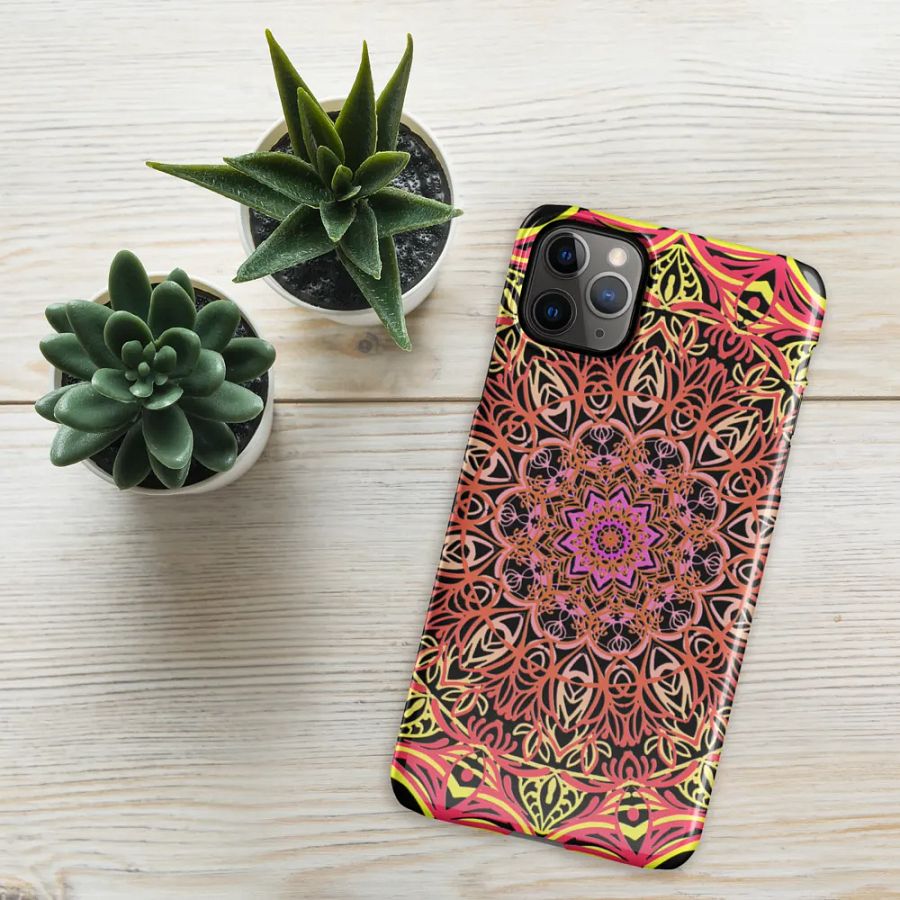 Evolving Matte Snap Case product image (8)