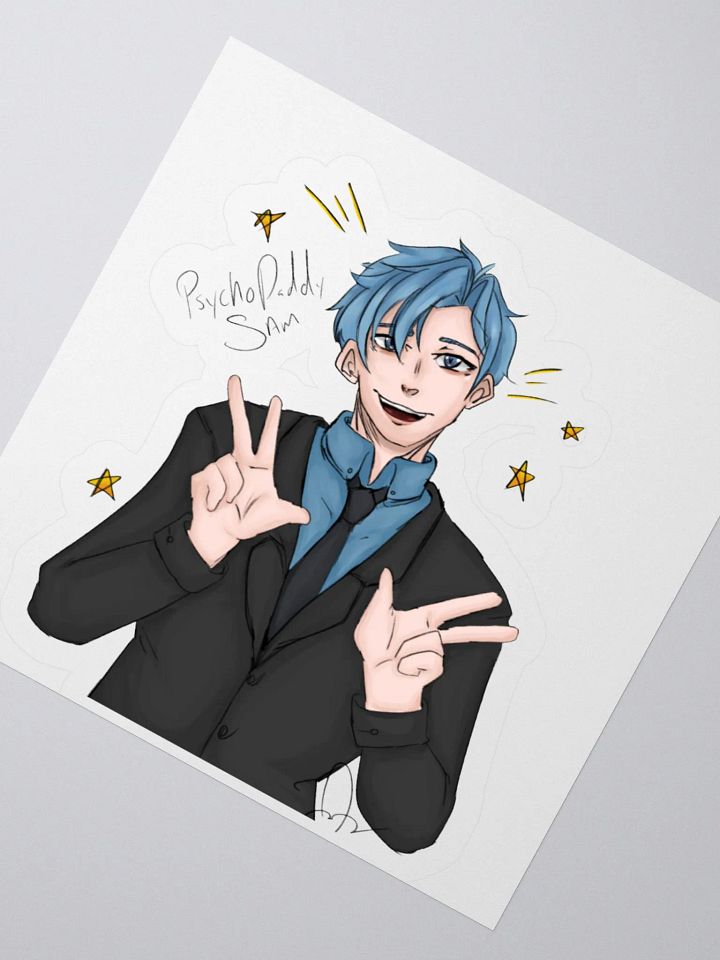 Stickers PDS product image (5)
