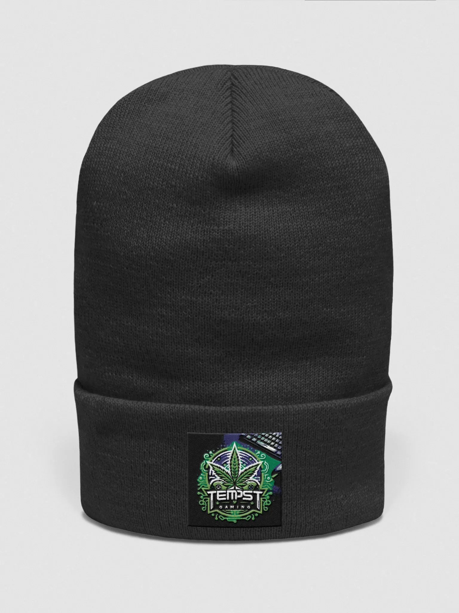 Team Temp Beanie product image (1)