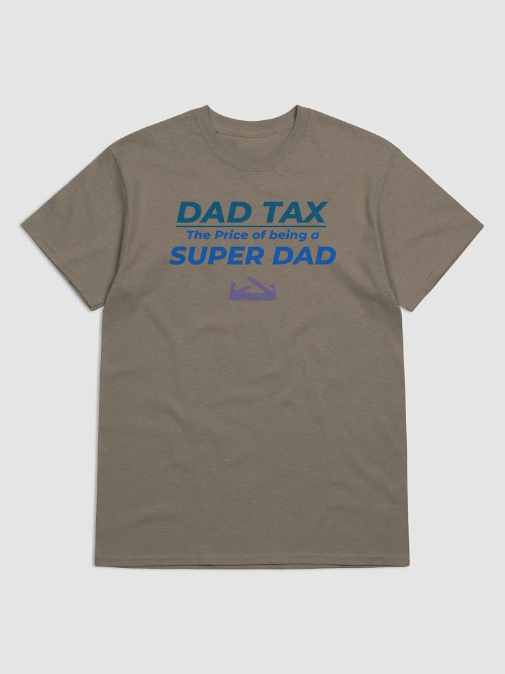 DAD TAX The Price of Being a Super Dad product image (3)