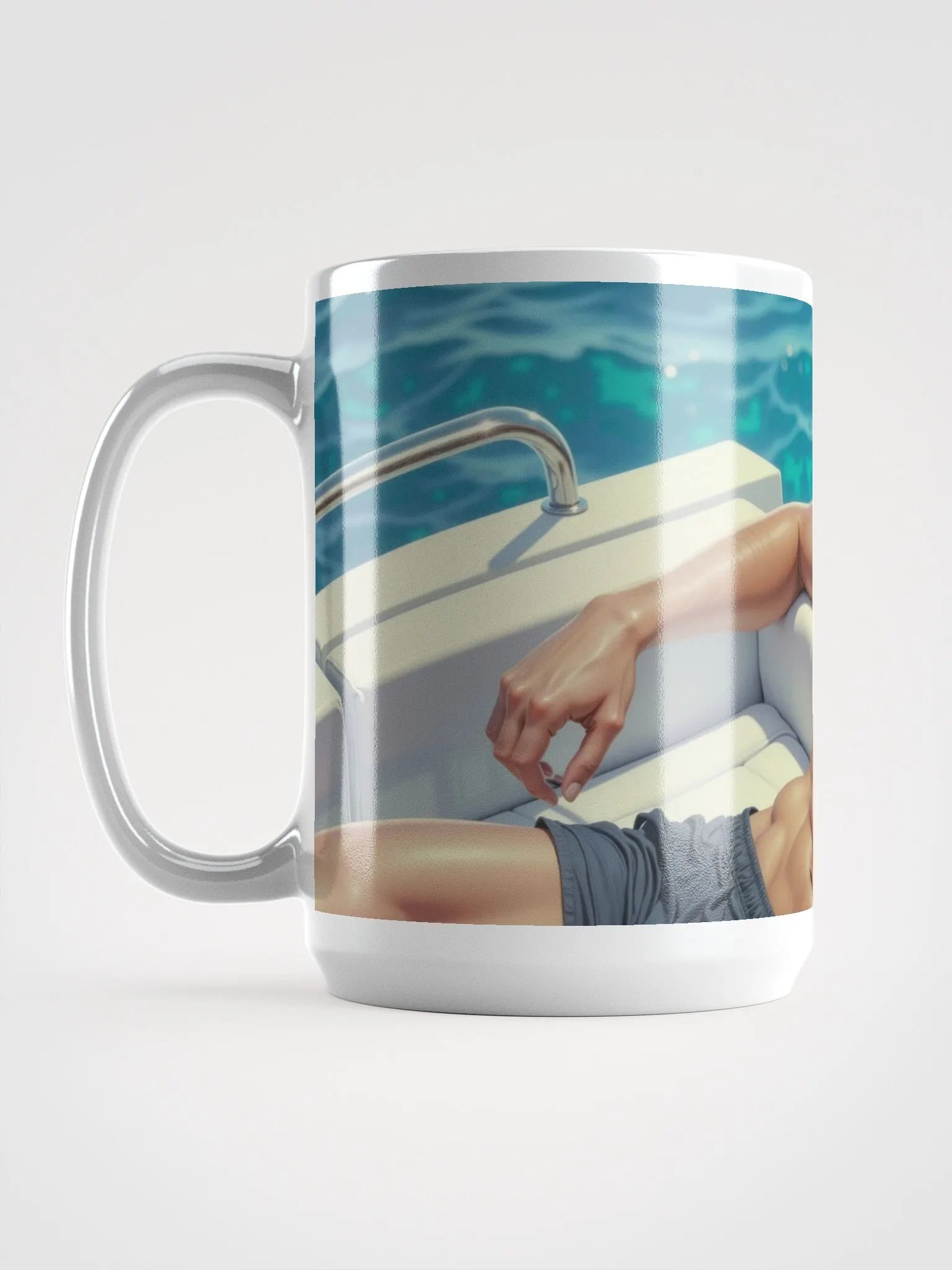 Ethan - Mug product image (6)