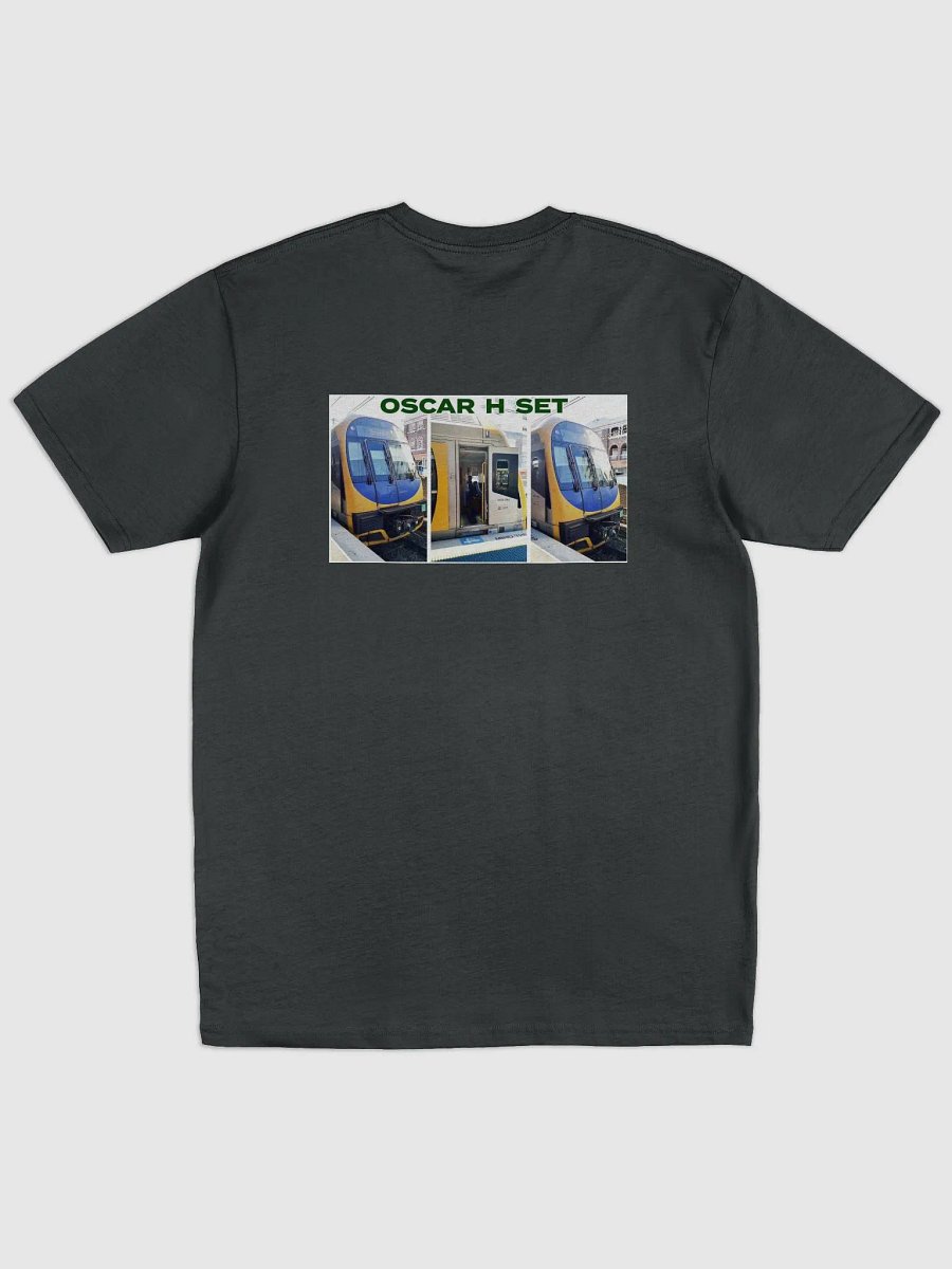 Oscar Trains Tee product image (2)