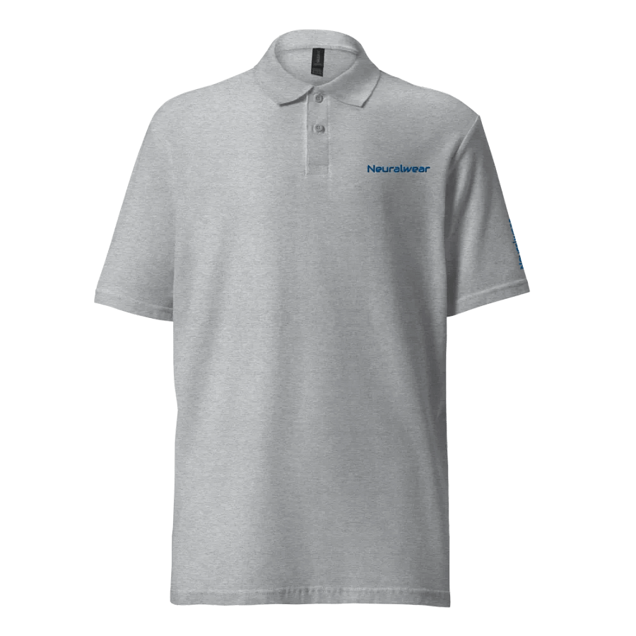 Neuralwear Pique Polo product image (7)