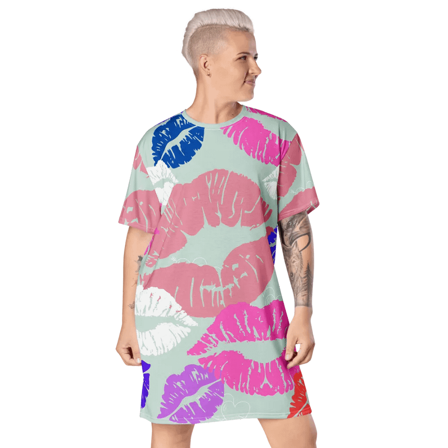 Kisses T Dress product image (6)