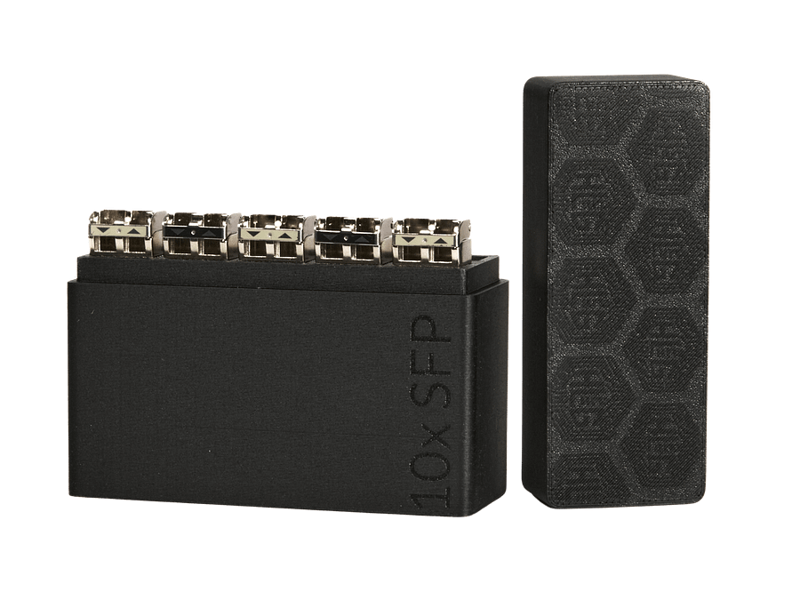 HomeLab Gear 10x SFP Holder product image (6)