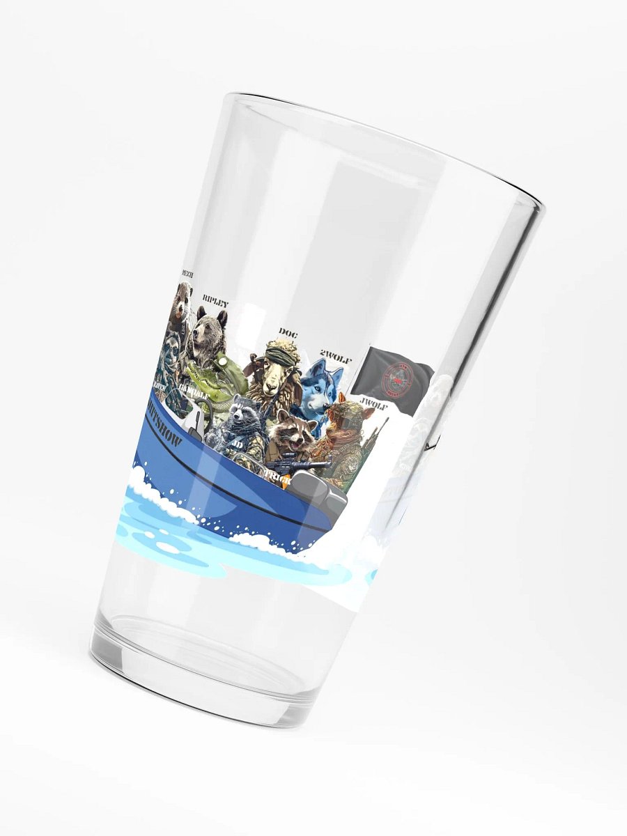 Shenanigators Crossing - Pint Glass product image (1)