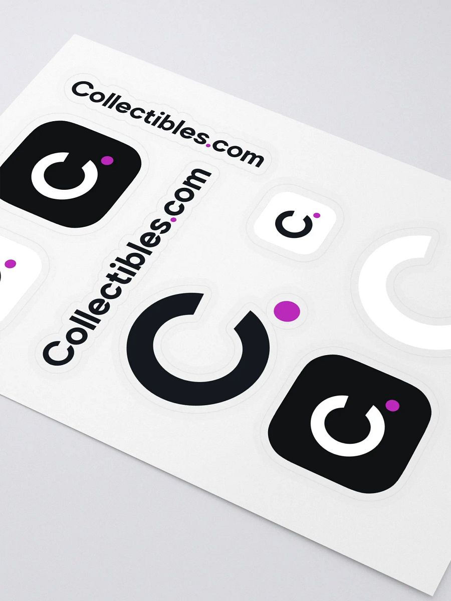 Collectibles Choice Stickers product image (2)