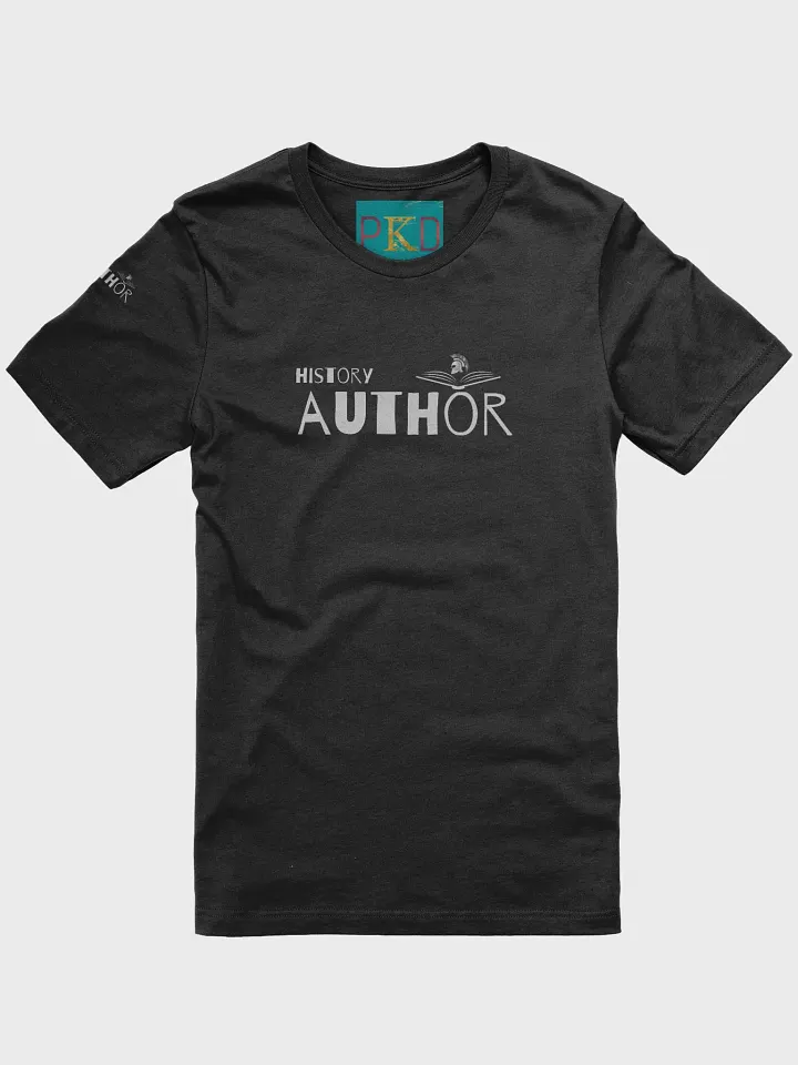 History Author Roman Unisex Supersoft T-shirt product image (9)