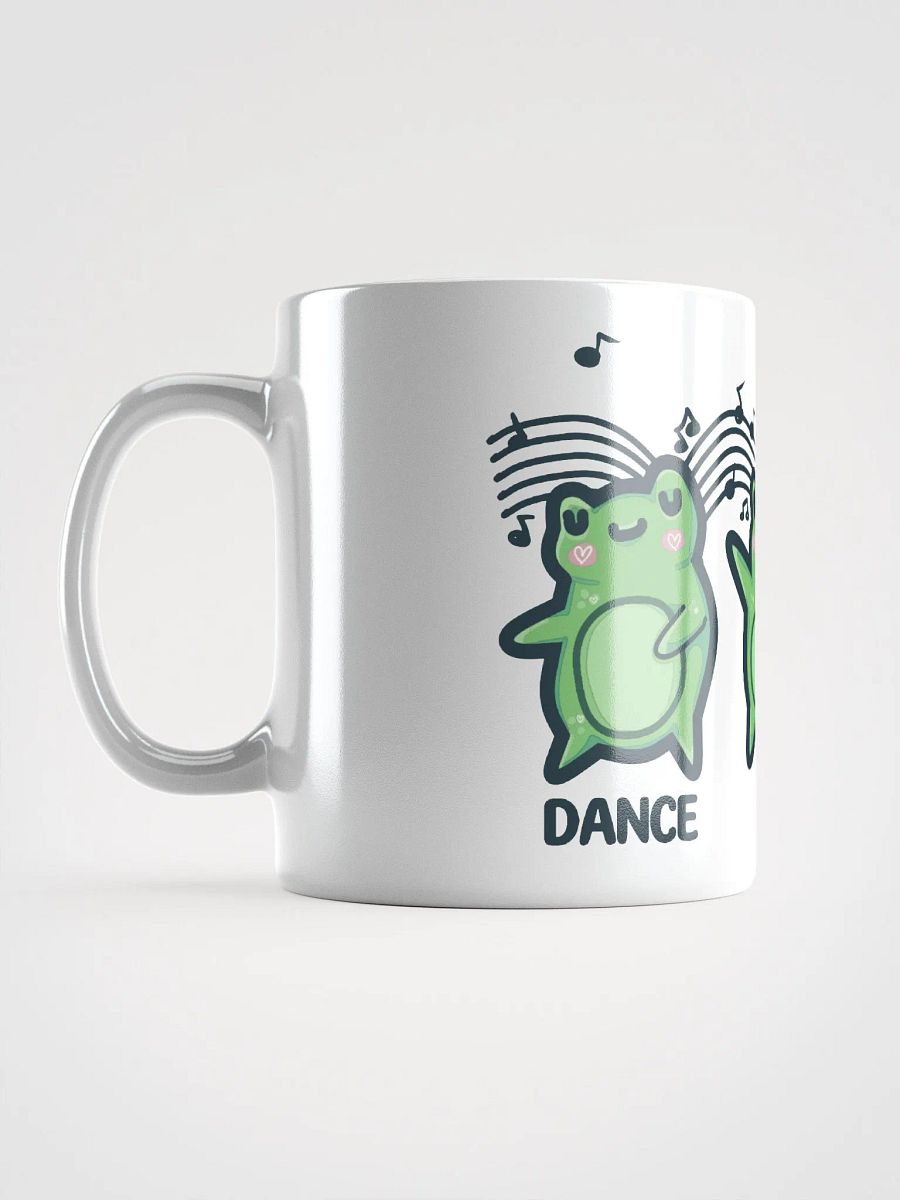 'Dance it Off' Frog Mug product image (6)