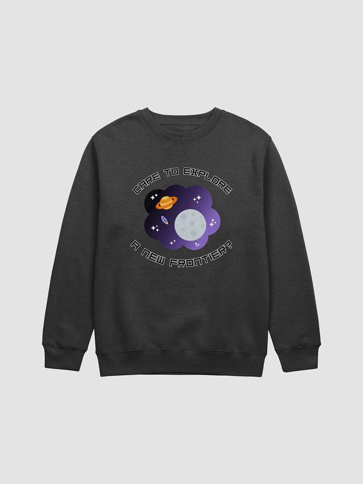 Frontier Crewneck Sweater product image (7)
