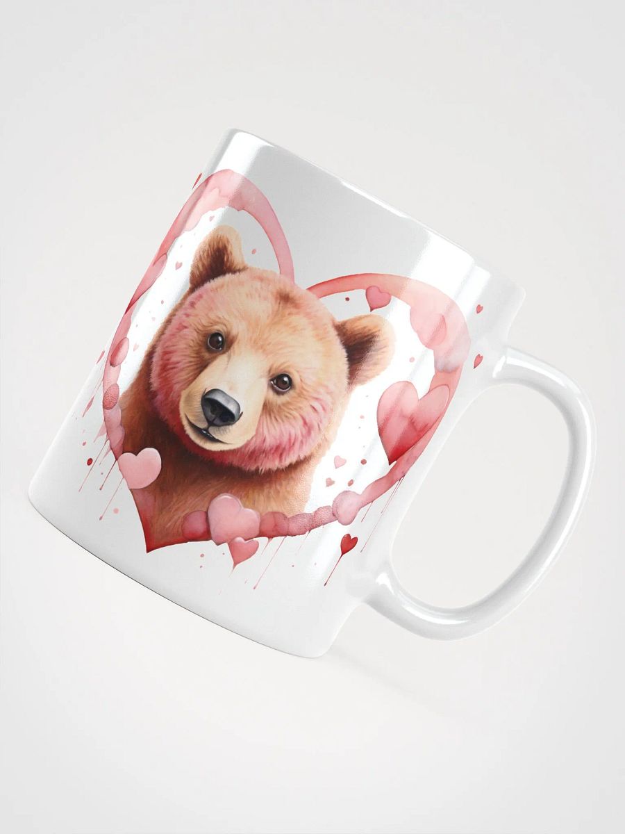 Sip Sweet Moments - Teddy Bear Love Coffee Mug product image (7)