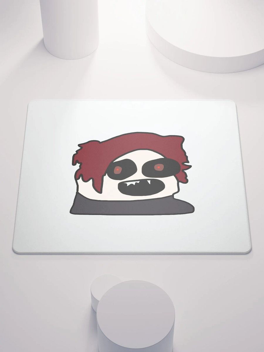 Tina Time Mouse Pad product image (1)
