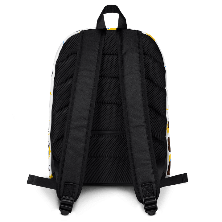 Zodiac Collection - Libra Unisex Backpack product image (2)