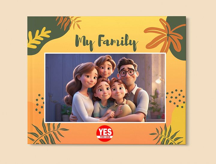 My Family product image (1)