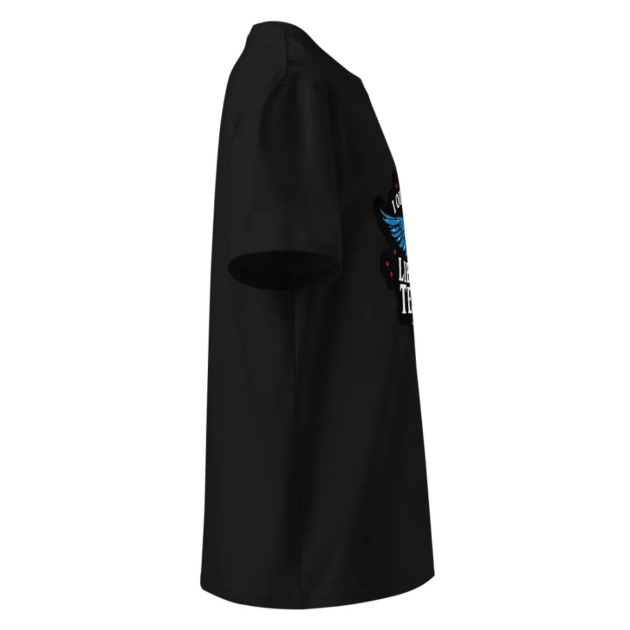 T-Shirt: Liberal Tears Gun Oil product image (7)