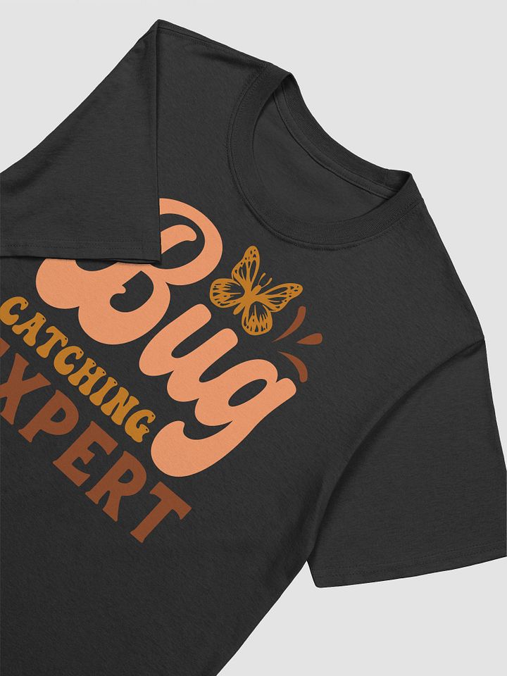 Bug Catching Expert Butterfly T-Shirt product image (2)