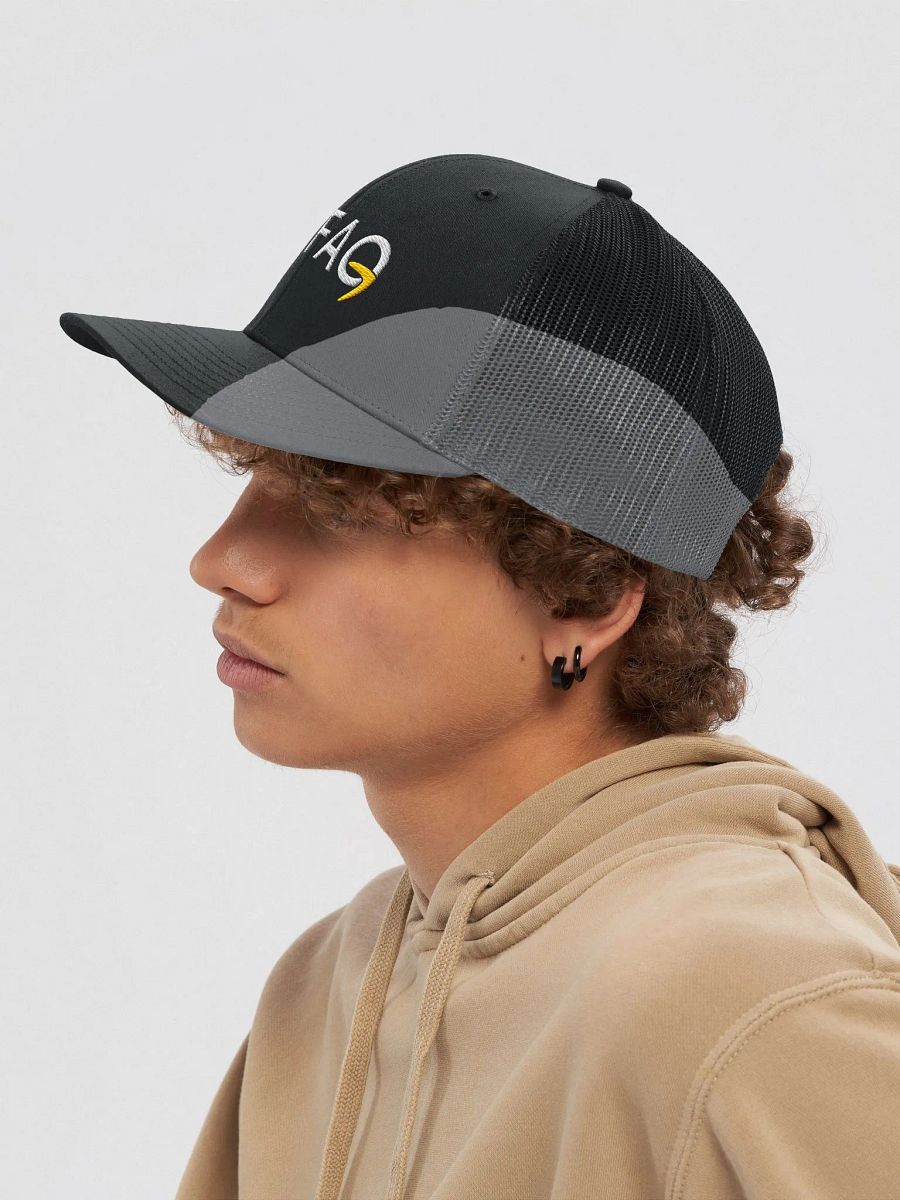 PRFAQ Hat (Embroidered) product image (3)