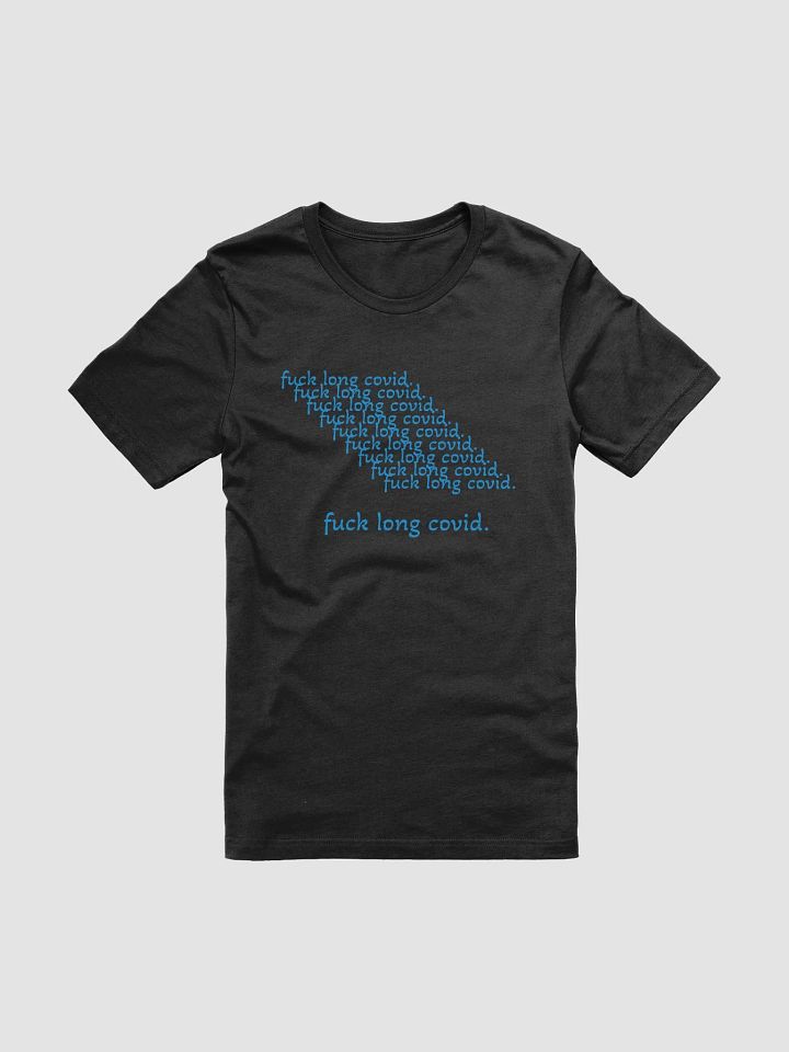 F*CK LONG COVID Tee product image (2)