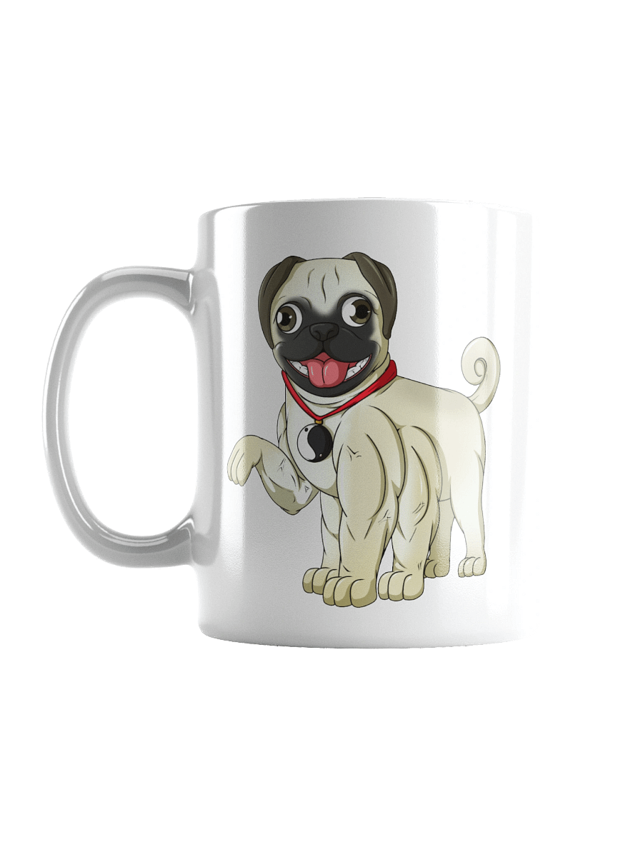 Goro The Pug Mug product image (1)