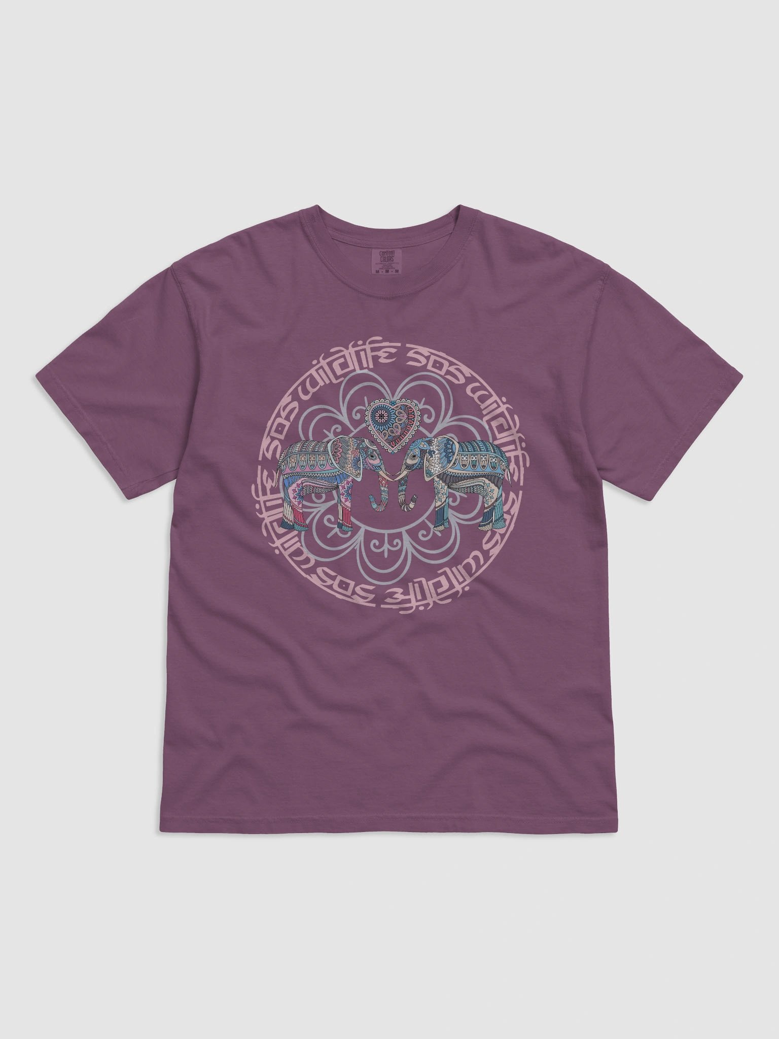 Mandala Elephant Friends product image (1)