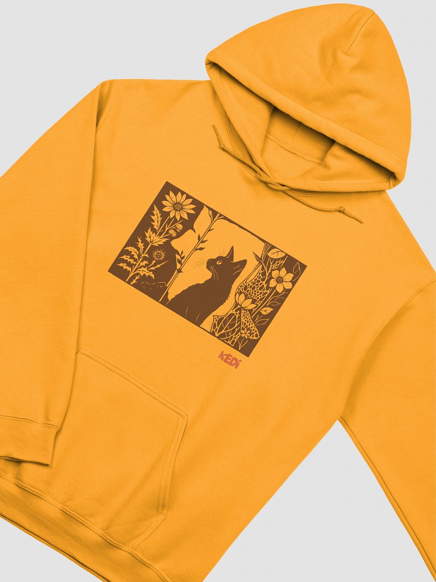 Limited Edition Cat Art Hoodie product image (1)