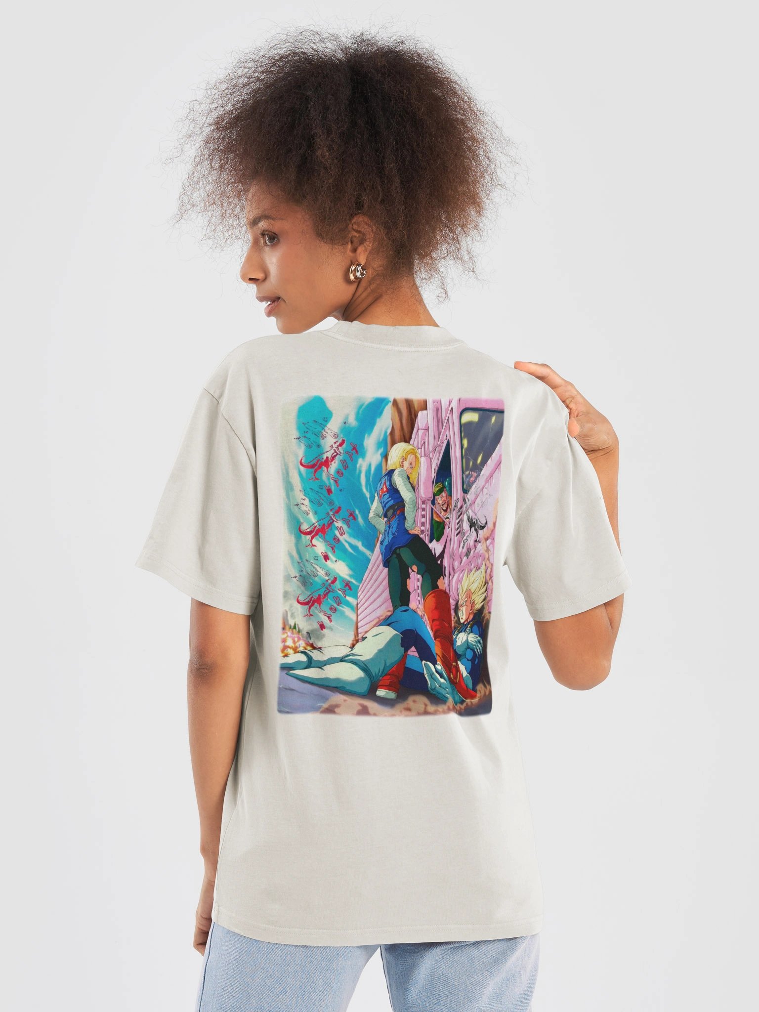 i wasnt sad i just needed three bad bitches dbz vegeta batman barbie product image (6)