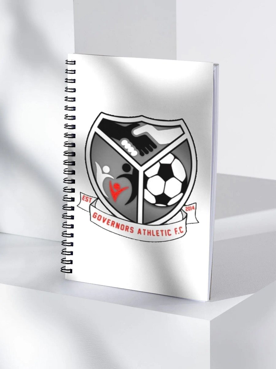 Governors Athletic Notebook product image (4)