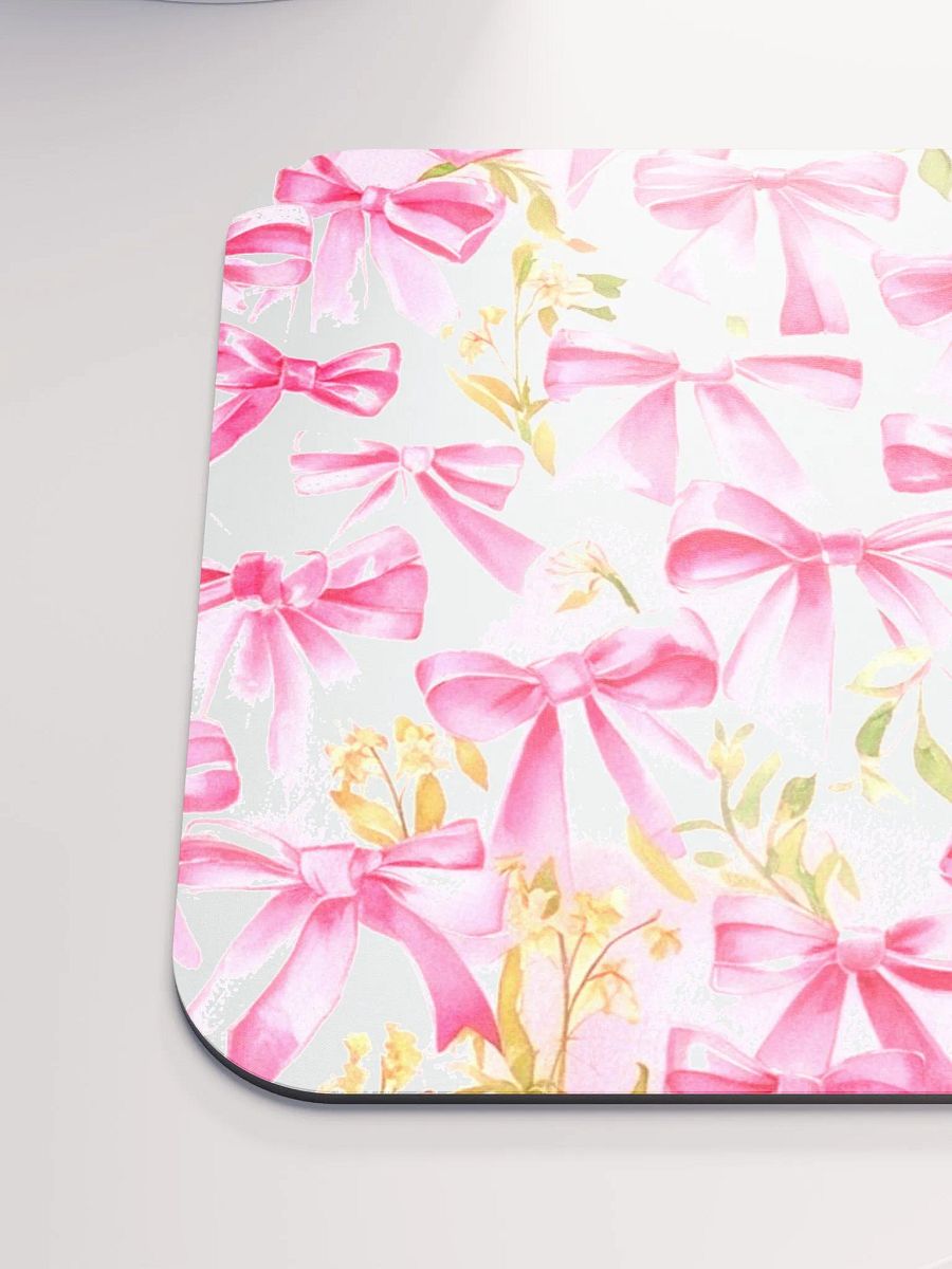 Feminine Flora Mouse Pad product image (6)