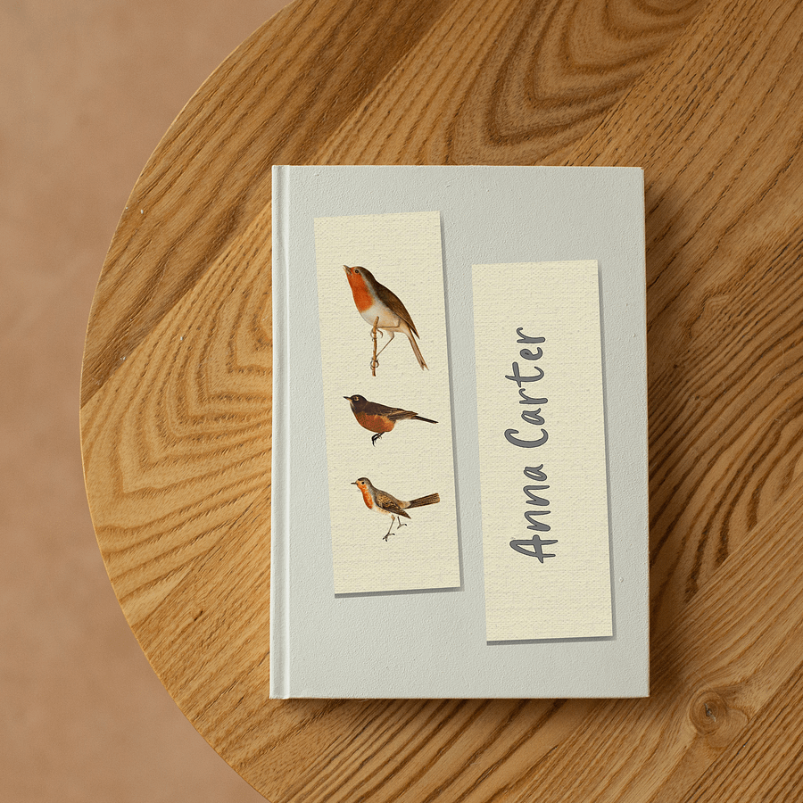 Robin Bookmark product image (5)