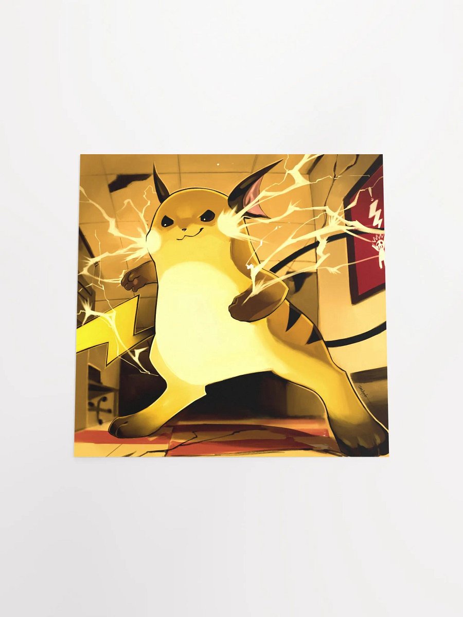 PKMN - Raichu product image (17)