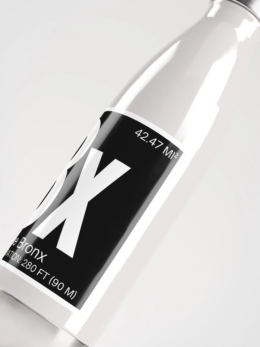 The Bronx Element : Stainless Bottle product image (5)