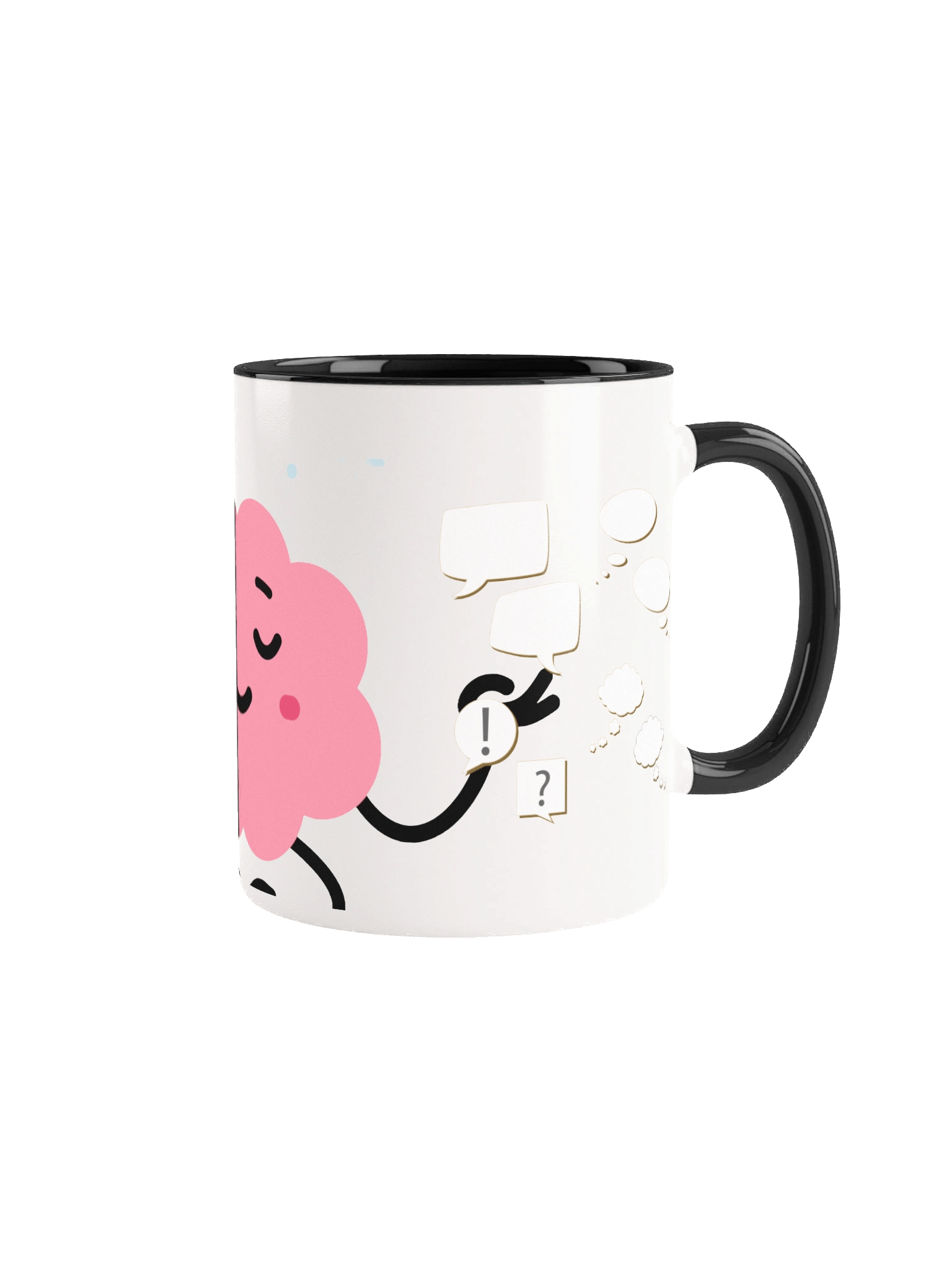 Playful Mind Ceramic Mug product image (4)