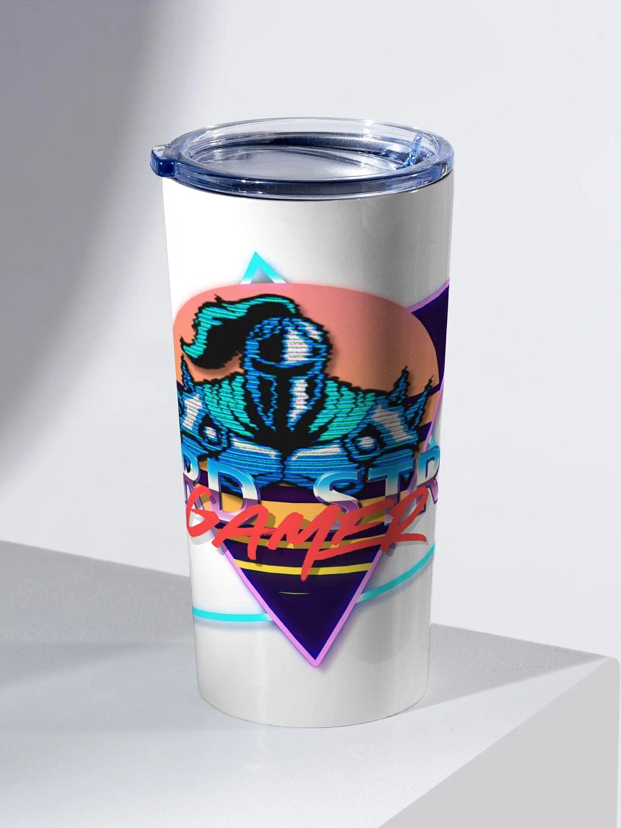 Third String Gamer Tumbler product image (2)