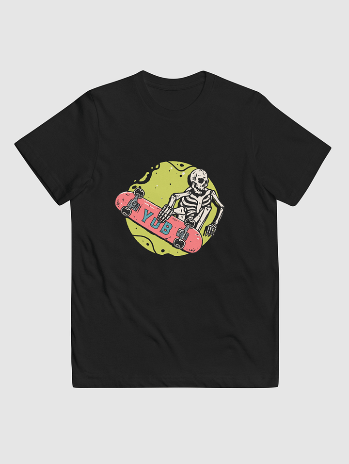 [YuB] Youth jersey t-shirt product image (2)