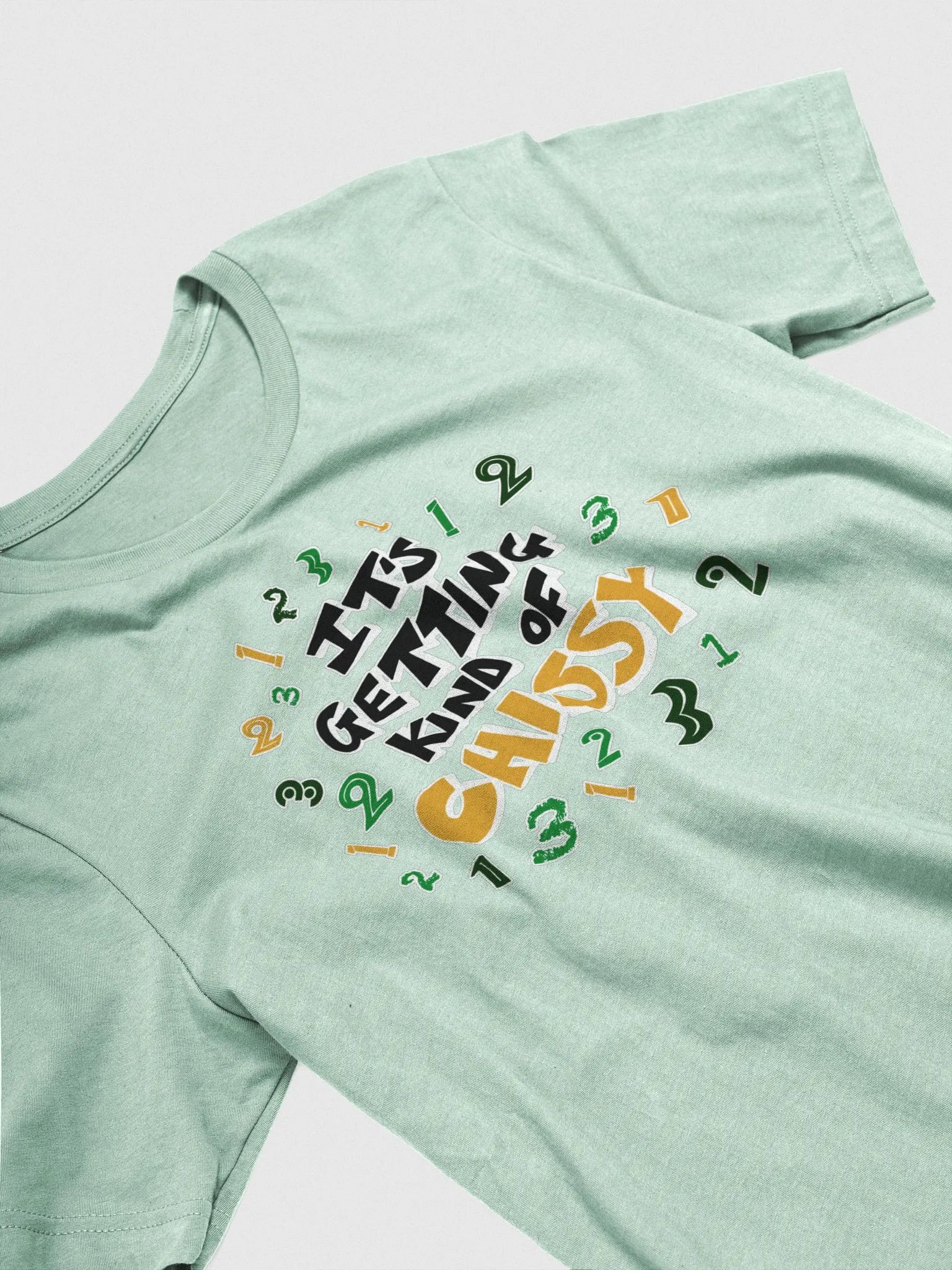 Chissy - Unisex Super Soft Cotton T-Shirt product image (33)