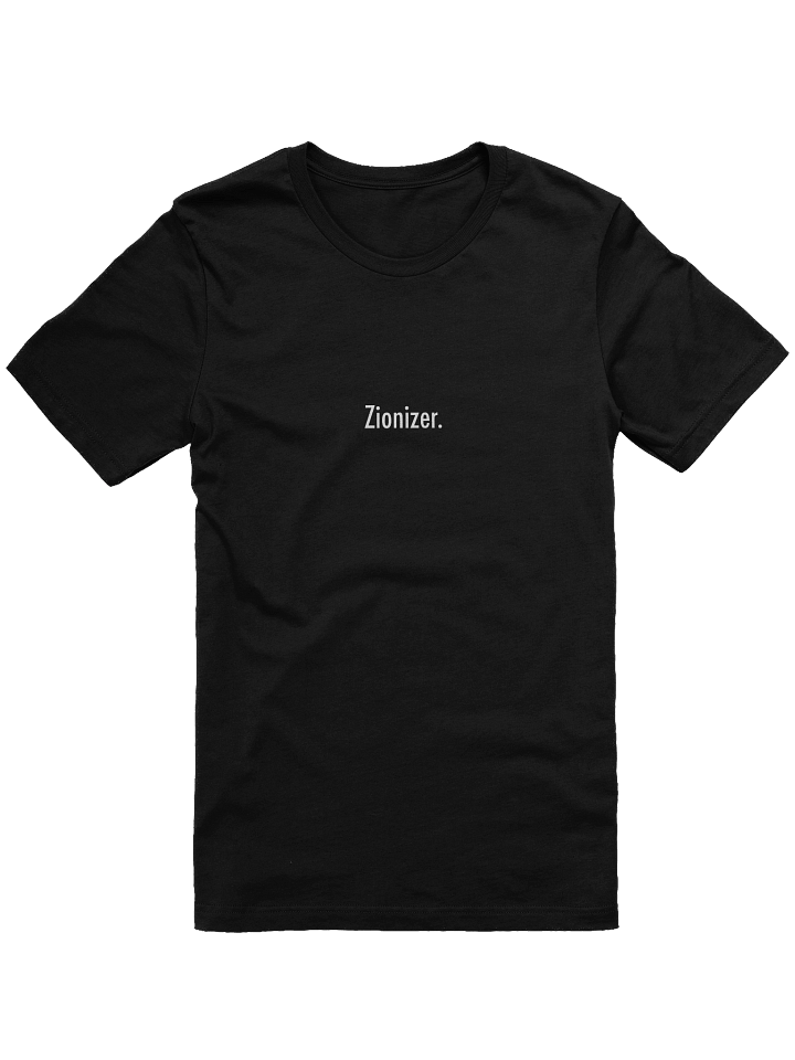 Zionizer Tee product image (3)