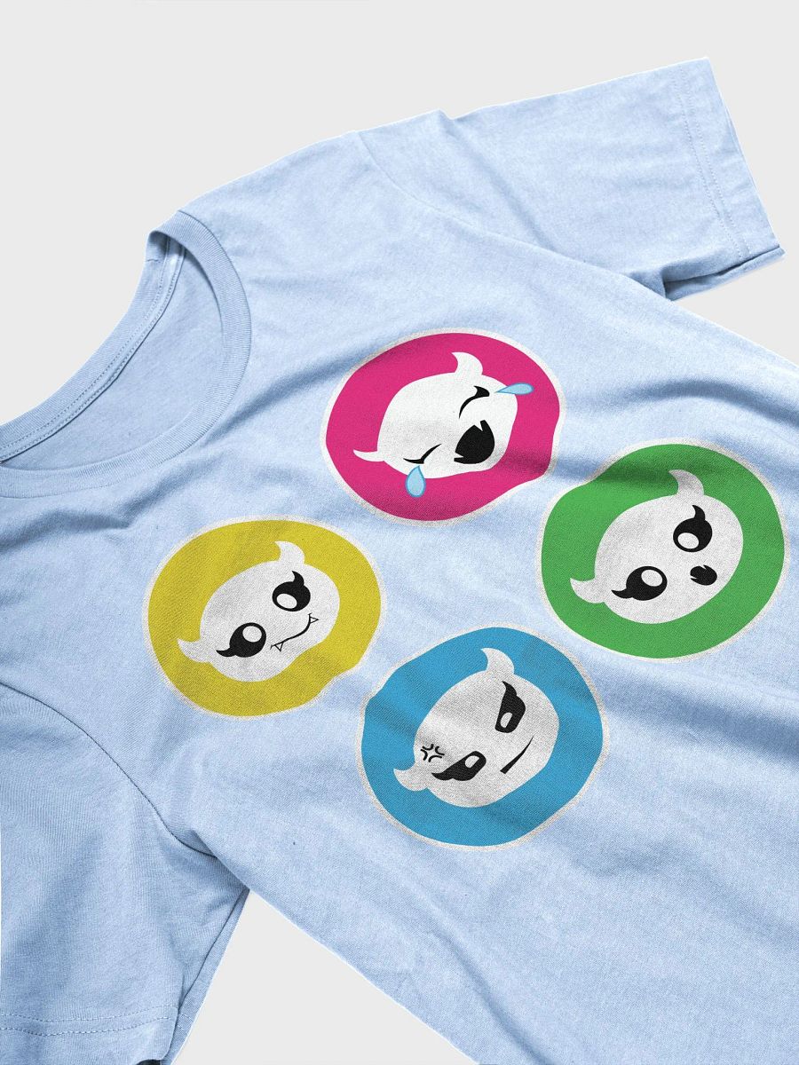 HLGO demon t-shirt product image (23)