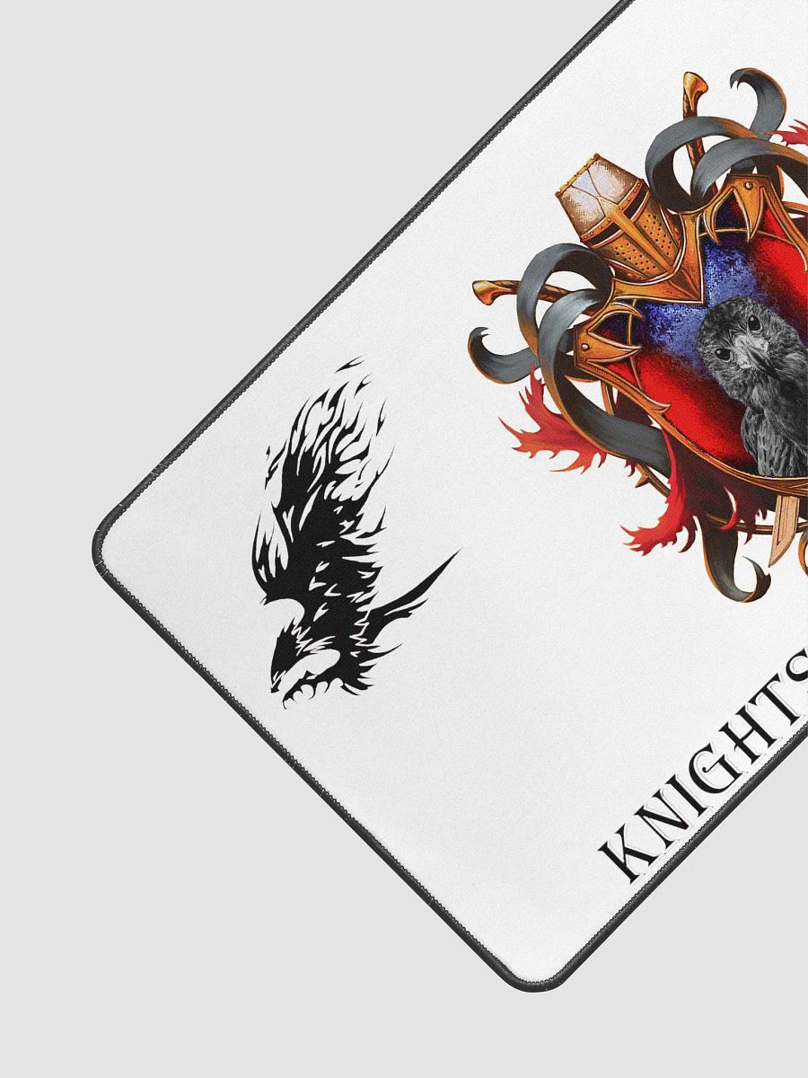KoS - Desk Mat with Crest product image (3)