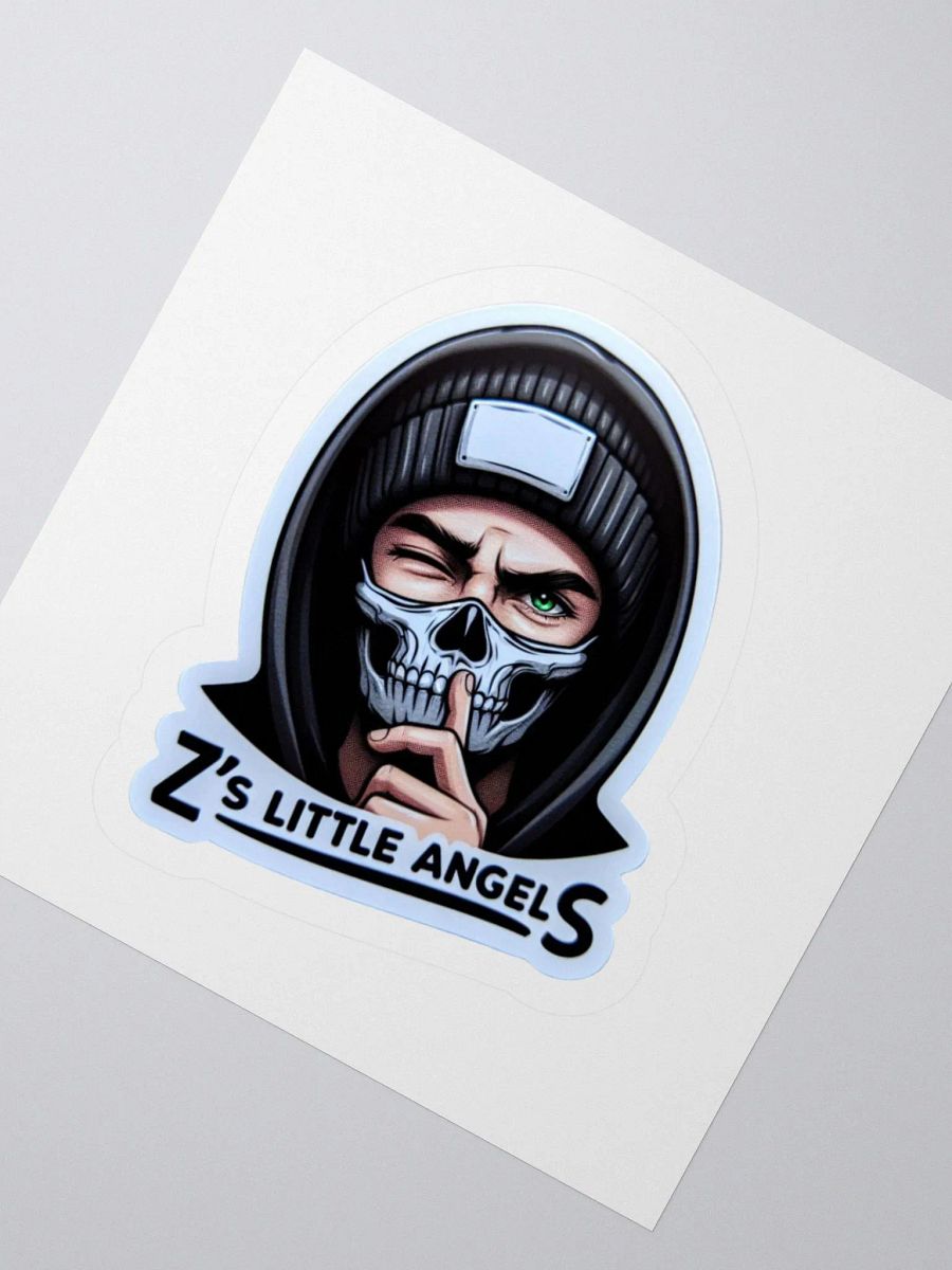 Z's Little Angels Zticker product image (2)