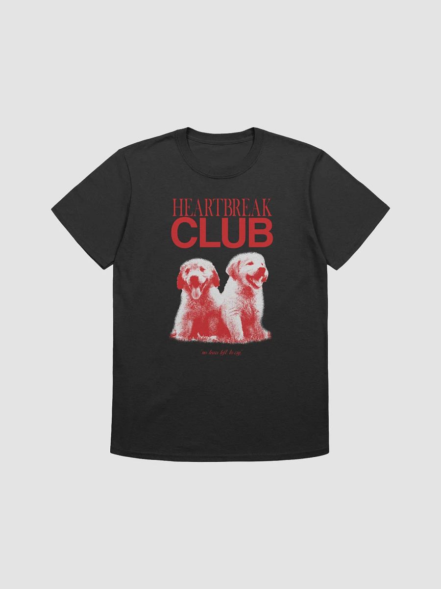Heartbreak Puppies Unisex Tee product image (1)